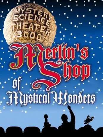 Merlin's Shop of Mystical Wonders