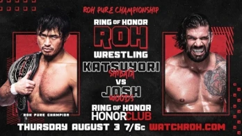 ROH on HonorClub #23