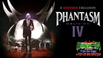 A Very Joe Bob Christmas: Phantasm IV