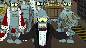Bender's Big Score: Part 4