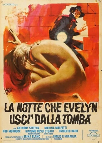 Theatrical Poster (Italy)