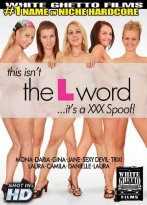 DVD Cover (White Ghetto Films)