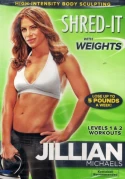 Jillian Michaels: Shred-It With Weights
