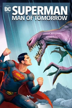 DVD Cover (Warner Brother)