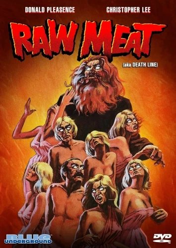 DVD Cover (Blue Underground)