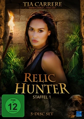 DVD Cover (Germany)