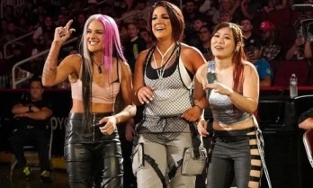 SummerSlam 2022 Fallout