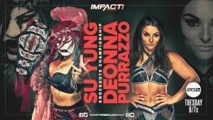 The Road to Impact! Wrestling Hard to Kill 2020 Begins/Treacherous Trio