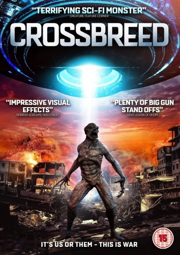 DVD Cover (UK)