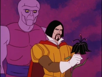The Eternia Flower