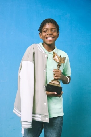 Keivonn Woodard