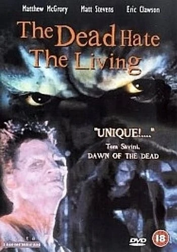 DVD Cover (UK)