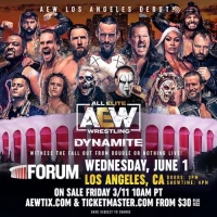 AEW Double or Nothing 2022 Fallout