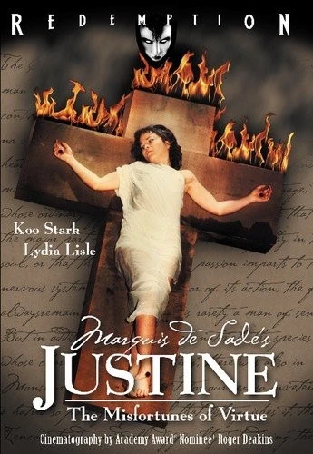 DVD Cover (Redemption Reissue)