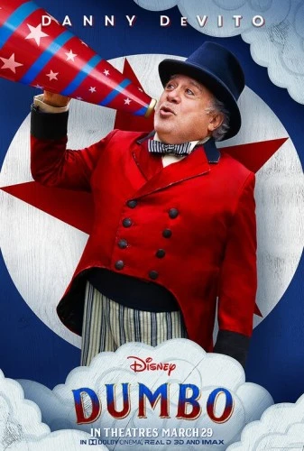 Theatrical Poster (USA)