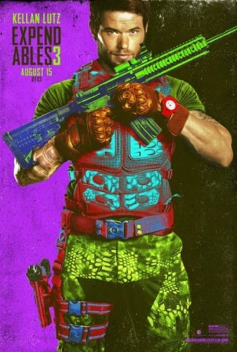 Theatrical Poster (USA)