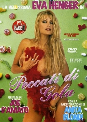 DVD Cover (Italy)