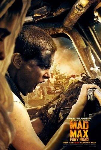 Theatrical Poster (USA)