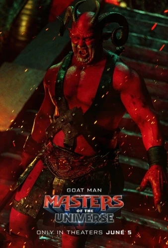 Theatrical Poster (USA)