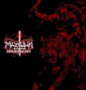 Strigzscara Warwolf Live 1993