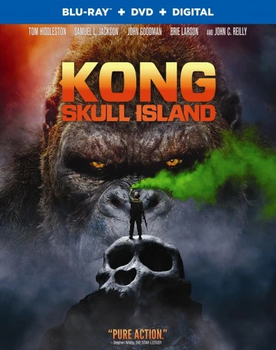 Blu-Ray Cover (Warner Brother)