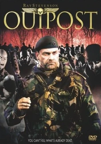 DVD Cover (Sony Home Entertainment)