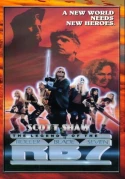 The Legend Of The Roller Blade Seven