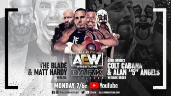AEW Dark: Elevation #8