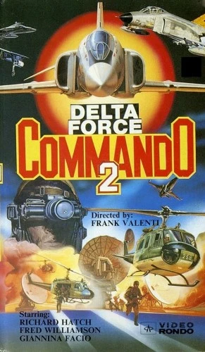 VHS Cover (Video Rondo)