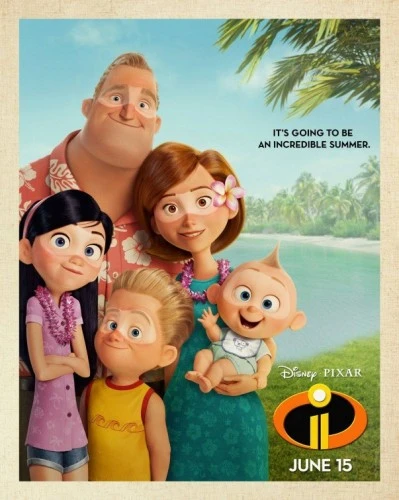 Theatrical Poster (USA)