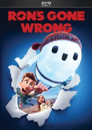 DVD Cover (Twentieth Century Fox)