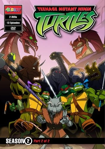 DVD Cover (FUNimation Entertainment)