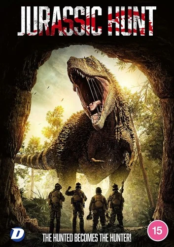 DVD Cover (UK)