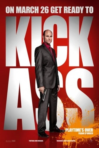 Theatrical Poster (USA)