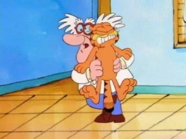 Count Lasagna/U.S. Acres: Mystery Guest/Rodent Ramage