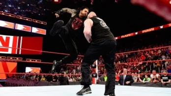 Countdown to WWE WrestleMania 34
