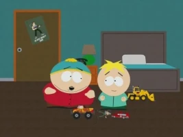 Cartman Sucks