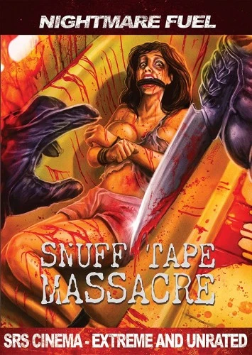 DVD Cover (Sub Rosa Studios)