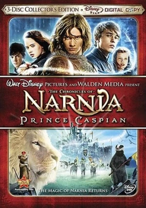 DVD Cover (Walt Disney Studios)