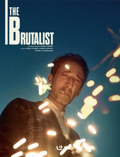 Blu-Ray Cover (A24)
