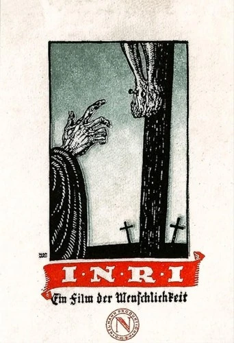 Theatrical Poster (Germany)