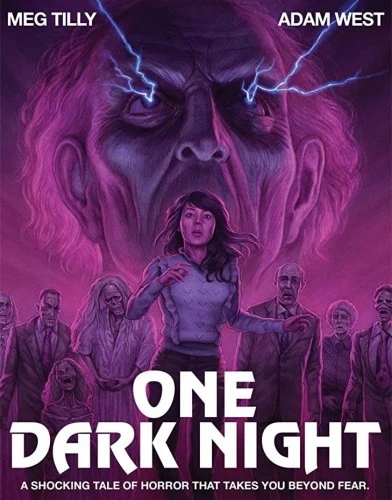 Blu-Ray Cover (Code Red)