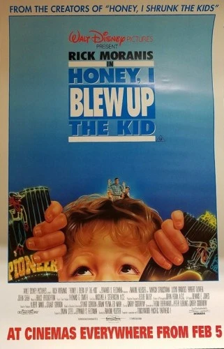 Theatrical Poster (USA)