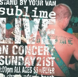 Stand by Your Van