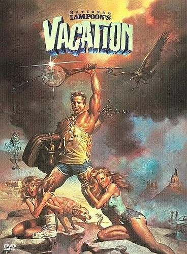 DVD Cover (Warner Brother)