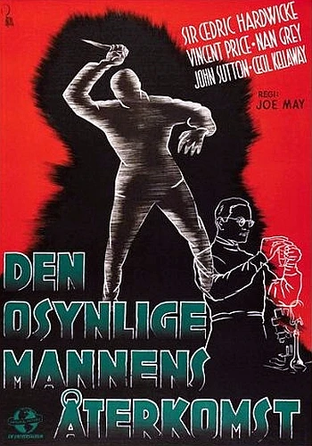 Theatrical Poster (Netherlands)