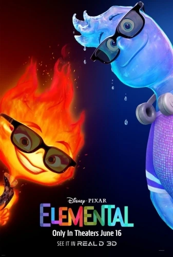 Theatrical Poster (USA)