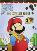 The Adventures Of Super Mario Bros. 3: Season 1