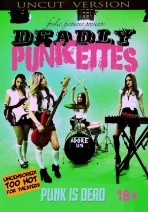 DVD Cover (Frolic Pictures)