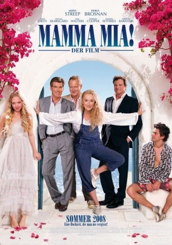 Theatrical Poster (Germany)